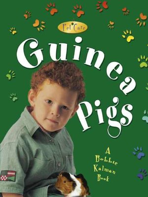 Guinea Pigs - ebook